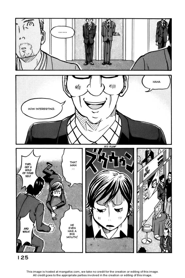 Read Giant Killing en Manga Online