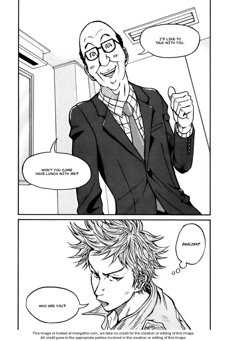 Read Giant Killing en Manga Online