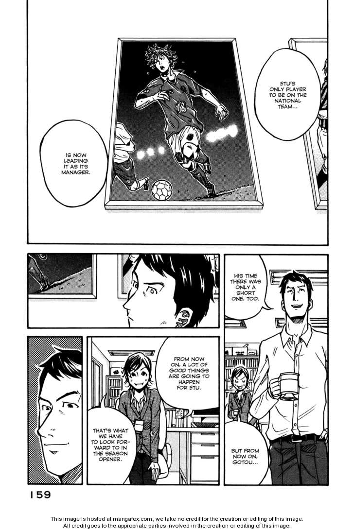 Read Giant Killing en Manga Online