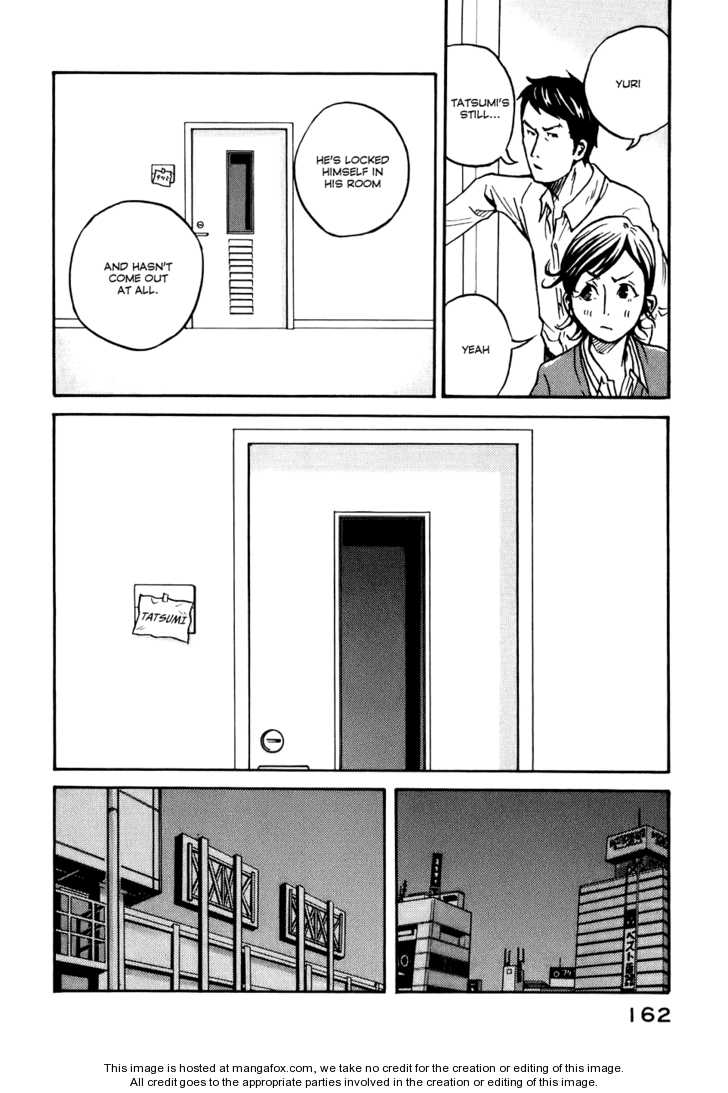 Read Giant Killing en Manga Online