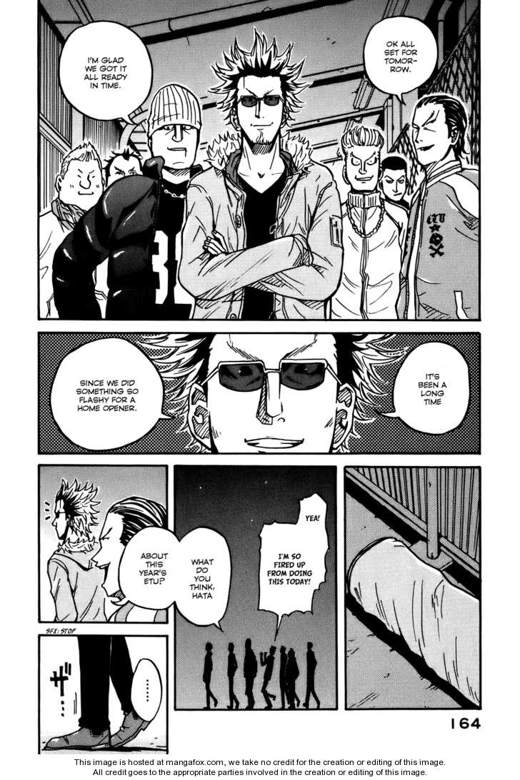 Read Giant Killing en Manga Online