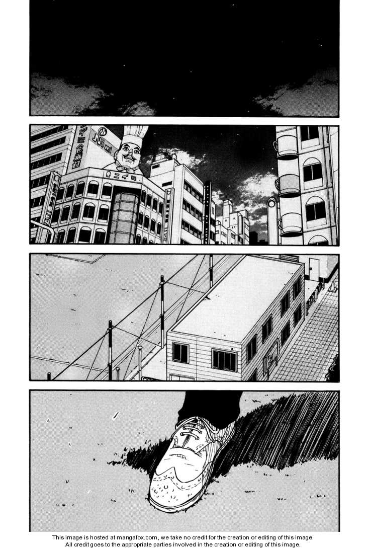 Read Giant Killing en Manga Online