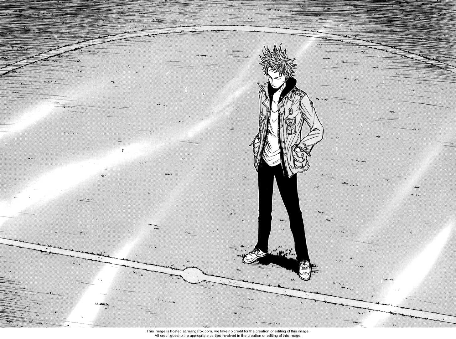 Read Giant Killing en Manga Online