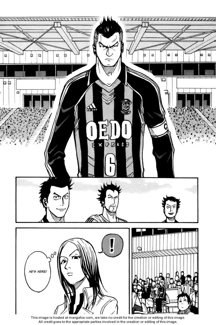 Read Giant Killing en Manga Online
