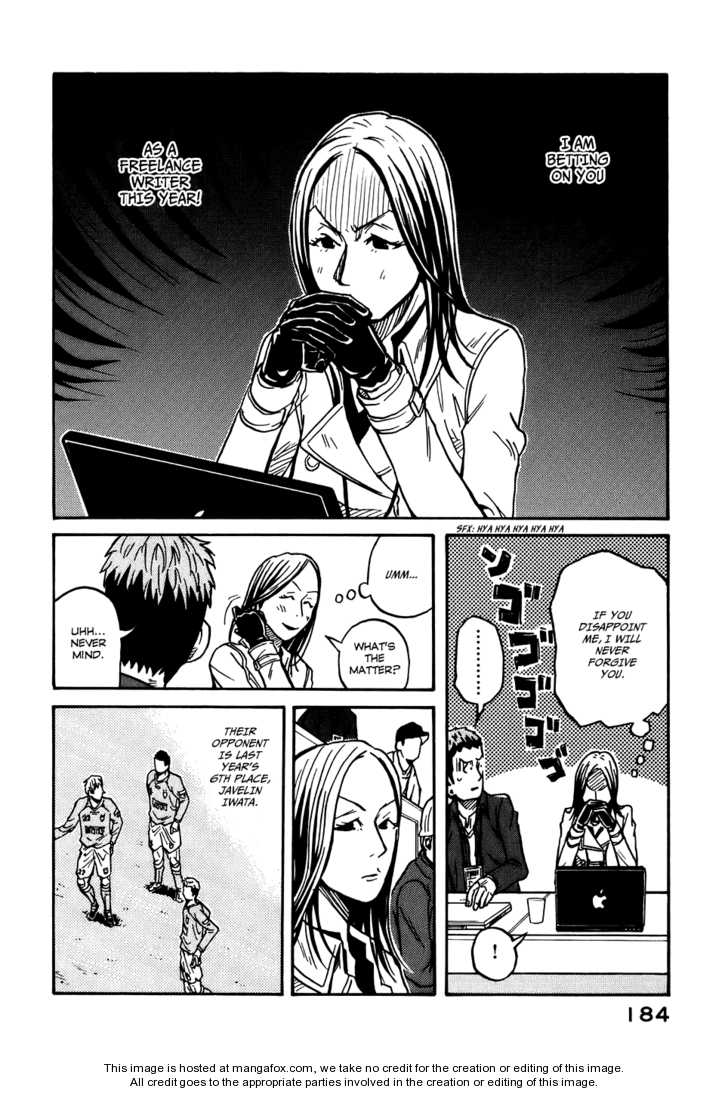 Read Giant Killing en Manga Online