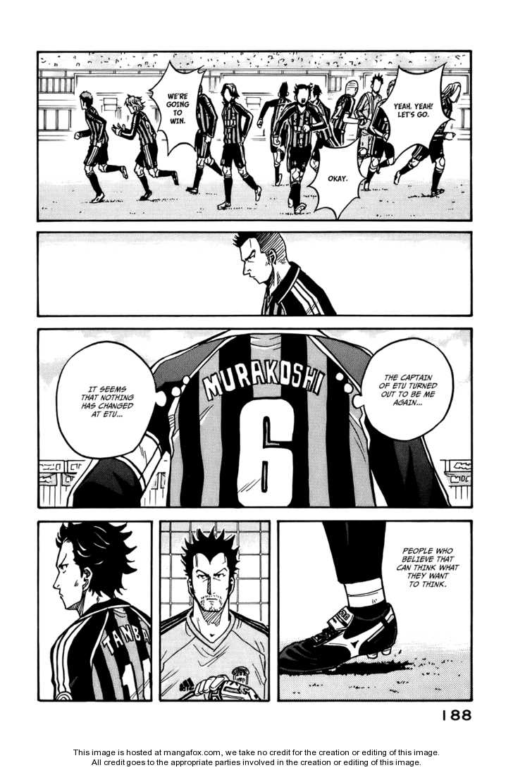 Read Giant Killing en Manga Online