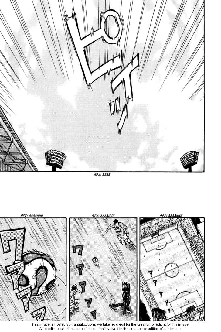 Read Giant Killing en Manga Online