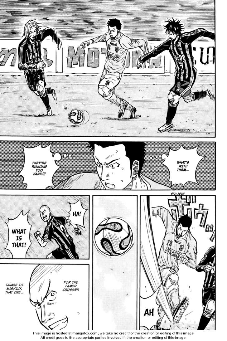 Read Giant Killing en Manga Online