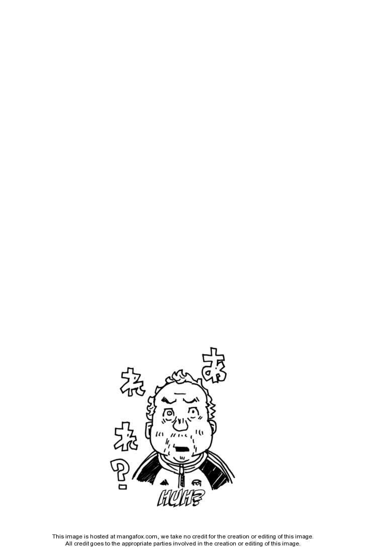 Read Giant Killing en Manga Online