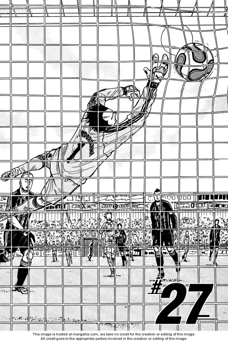Read Giant Killing en Manga Online
