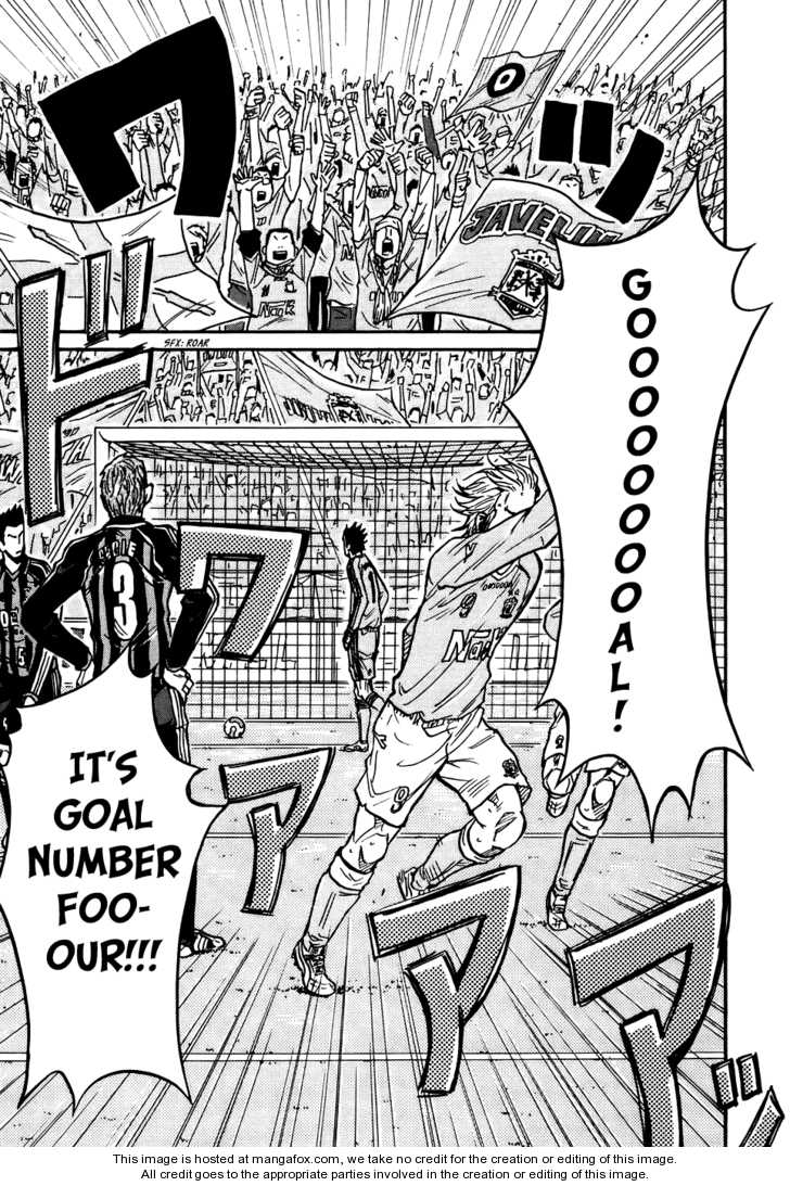Read Giant Killing en Manga Online