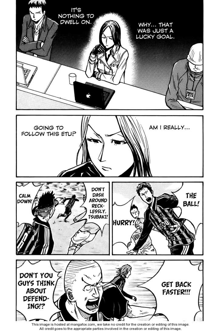 Read Giant Killing en Manga Online