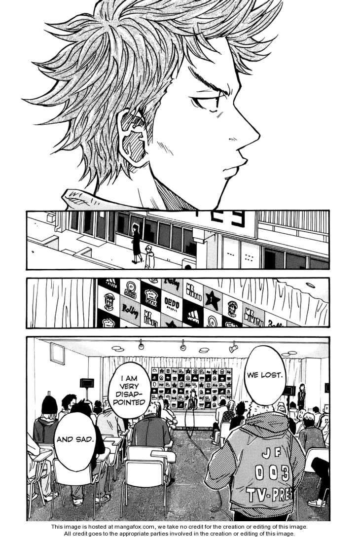 Read Giant Killing en Manga Online