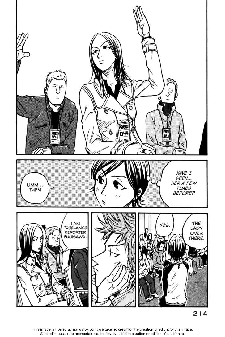 Read Giant Killing en Manga Online