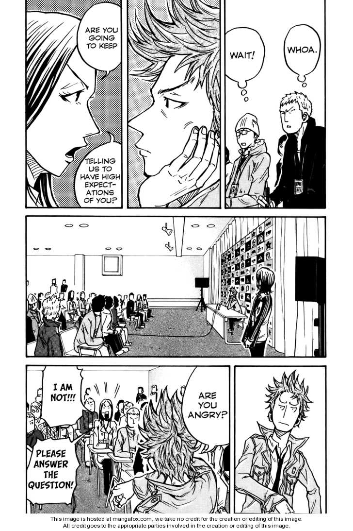 Read Giant Killing en Manga Online