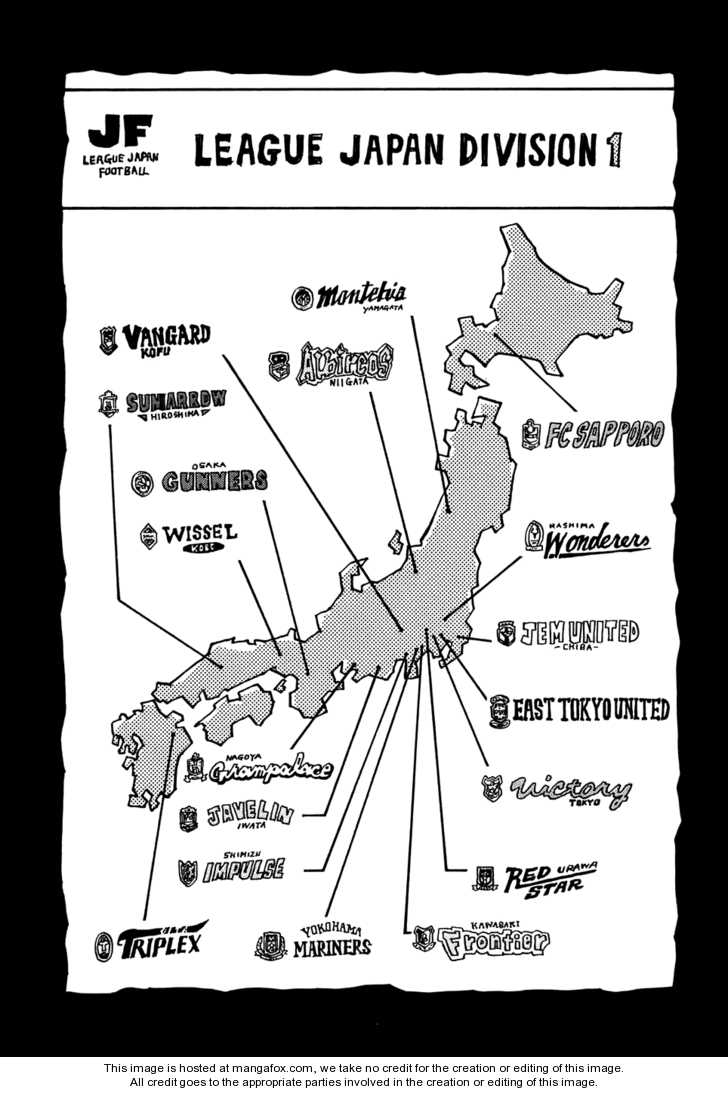 Read Giant Killing en Manga Online