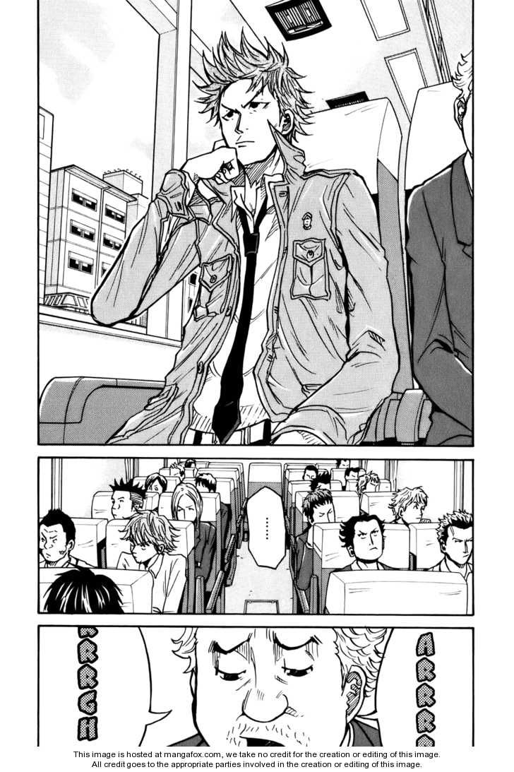 Read Giant Killing en Manga Online