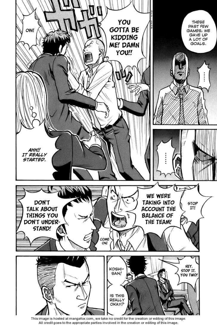 Read Giant Killing en Manga Online