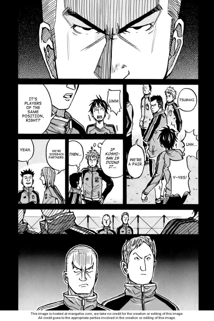 Read Giant Killing en Manga Online