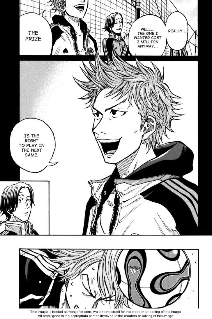 Read Giant Killing en Manga Online
