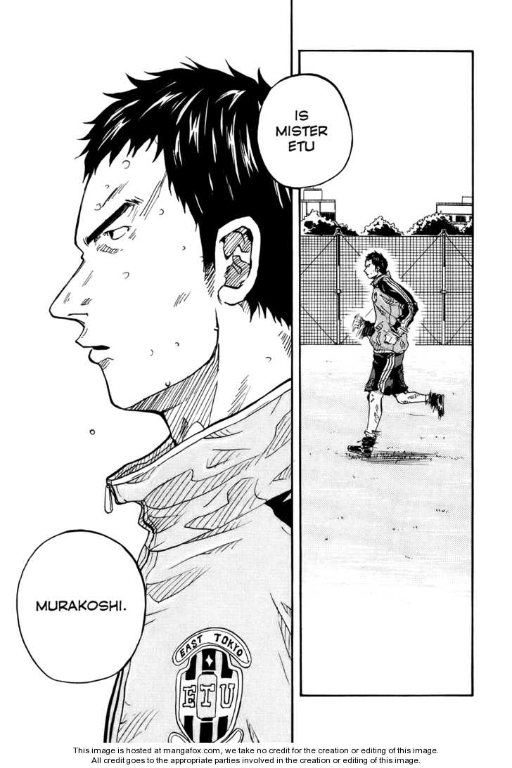 Read Giant Killing en Manga Online
