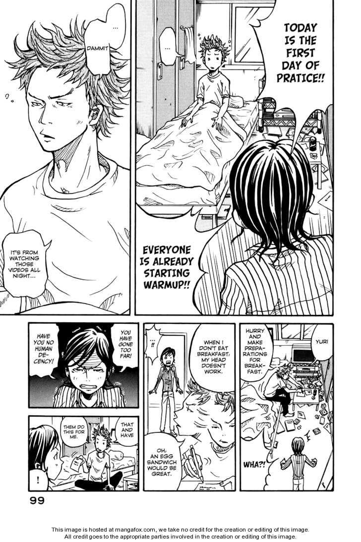 Read Giant Killing en Manga Online