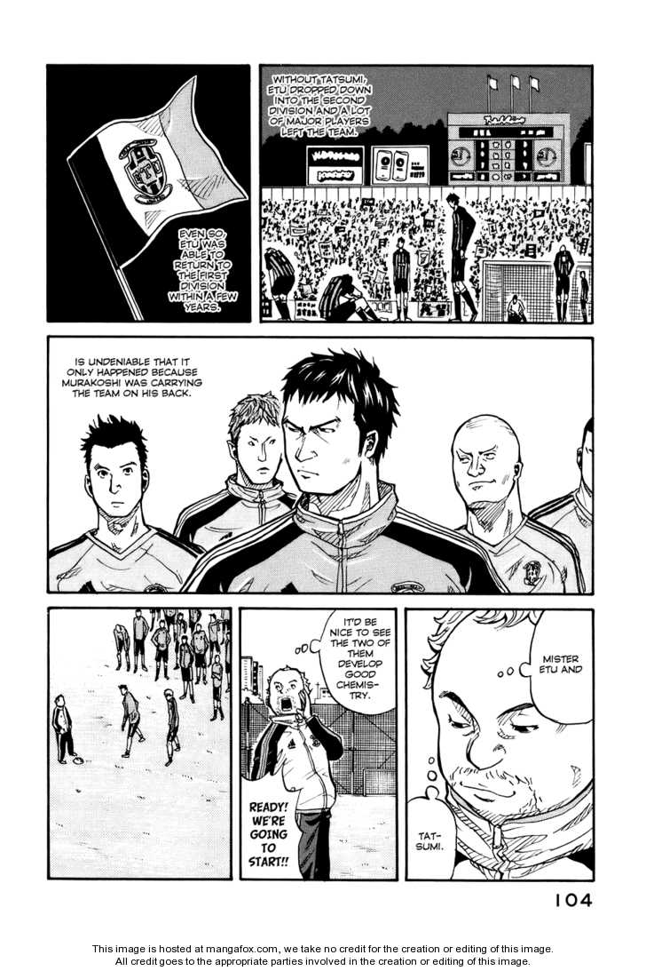 Read Giant Killing en Manga Online