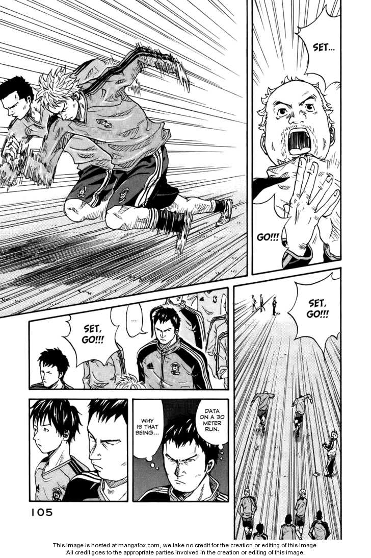 Read Giant Killing en Manga Online