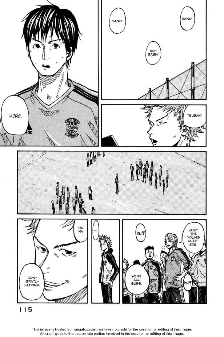 Read Giant Killing en Manga Online