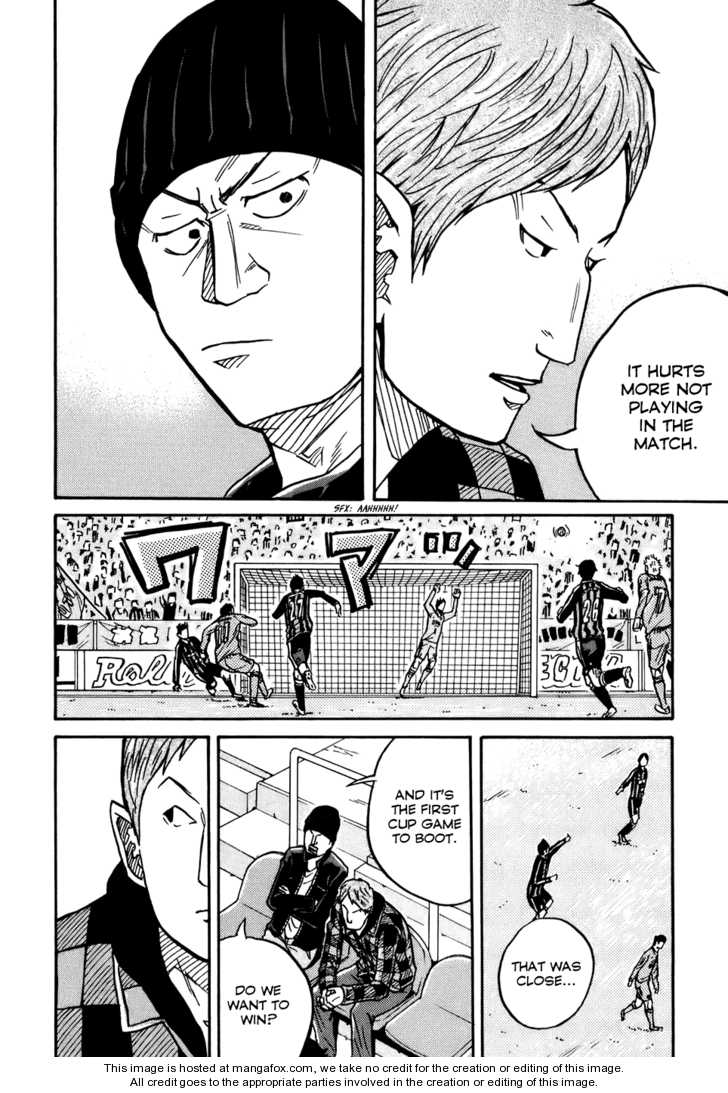 Read Giant Killing en Manga Online
