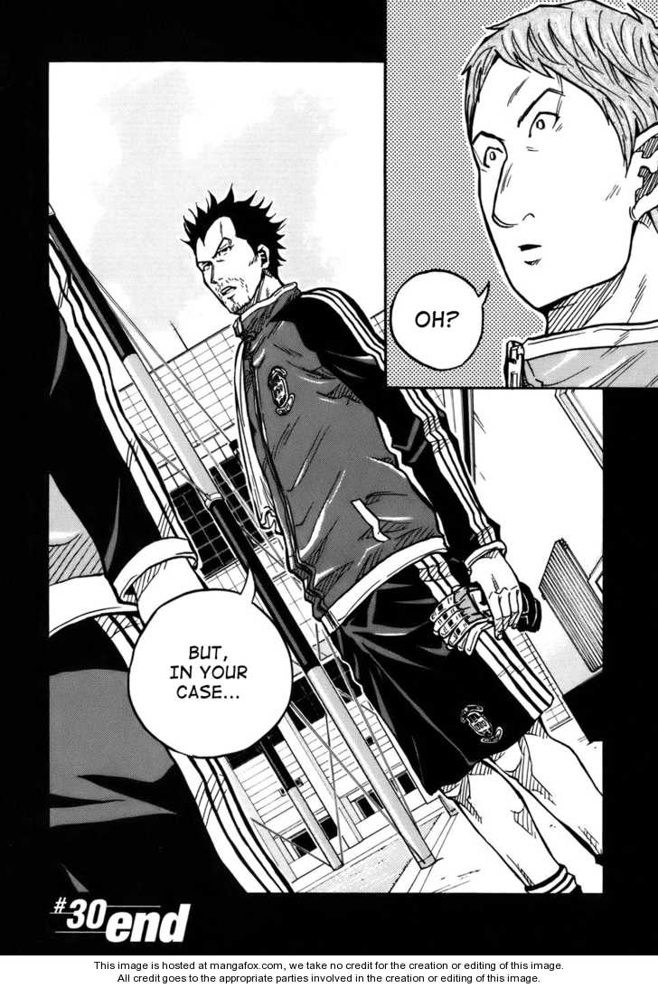 Read Giant Killing en Manga Online
