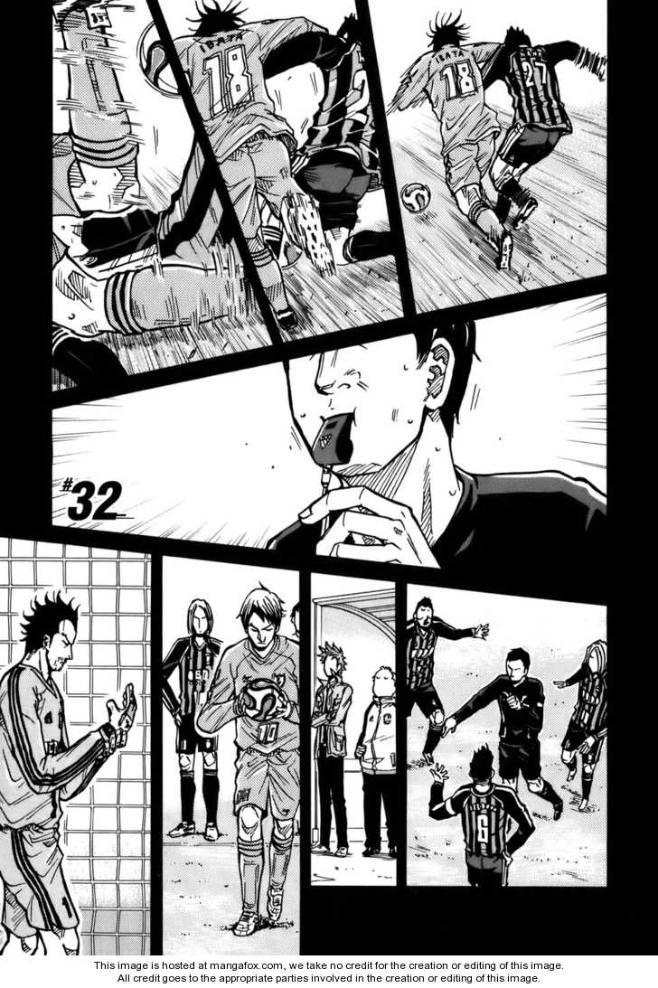Read Giant Killing en Manga Online