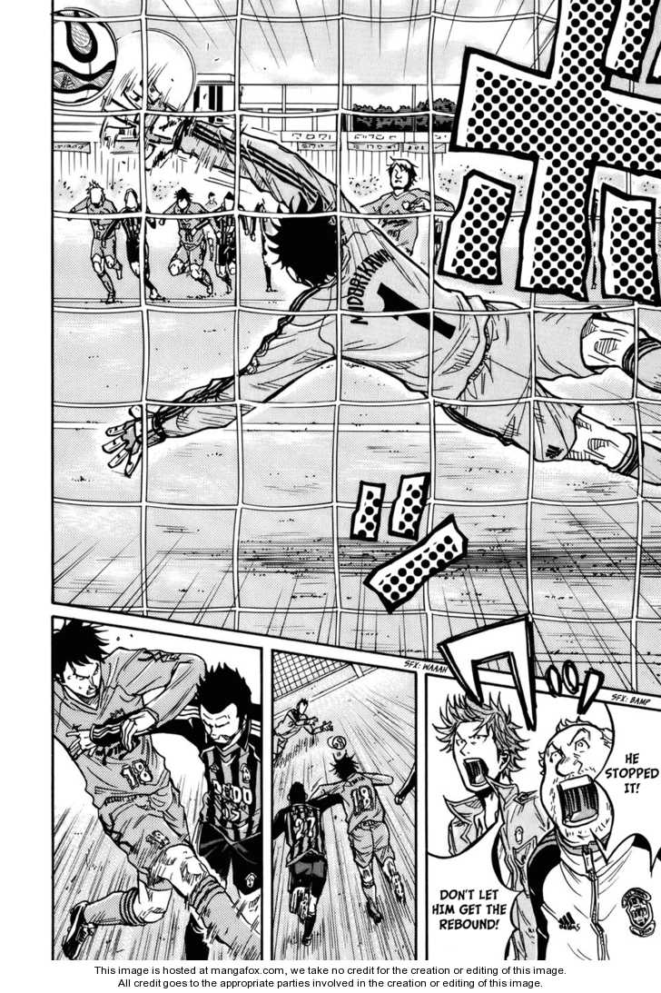 Read Giant Killing en Manga Online