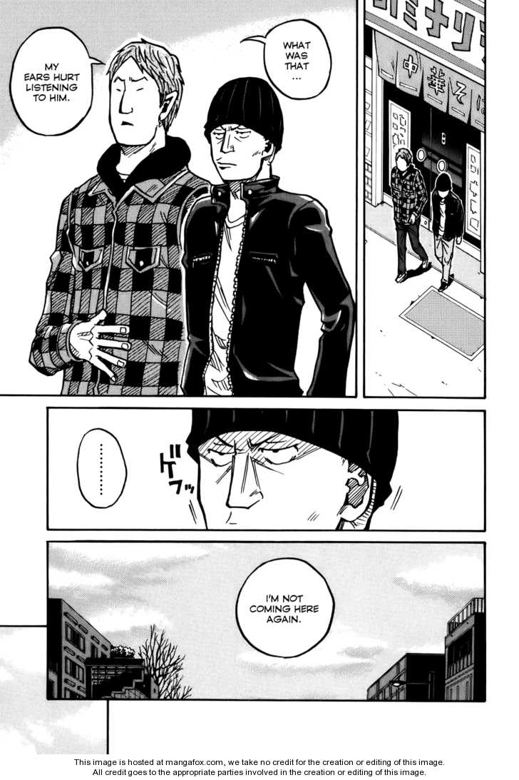 Read Giant Killing en Manga Online