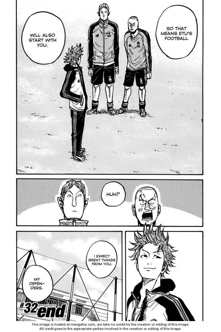Read Giant Killing en Manga Online