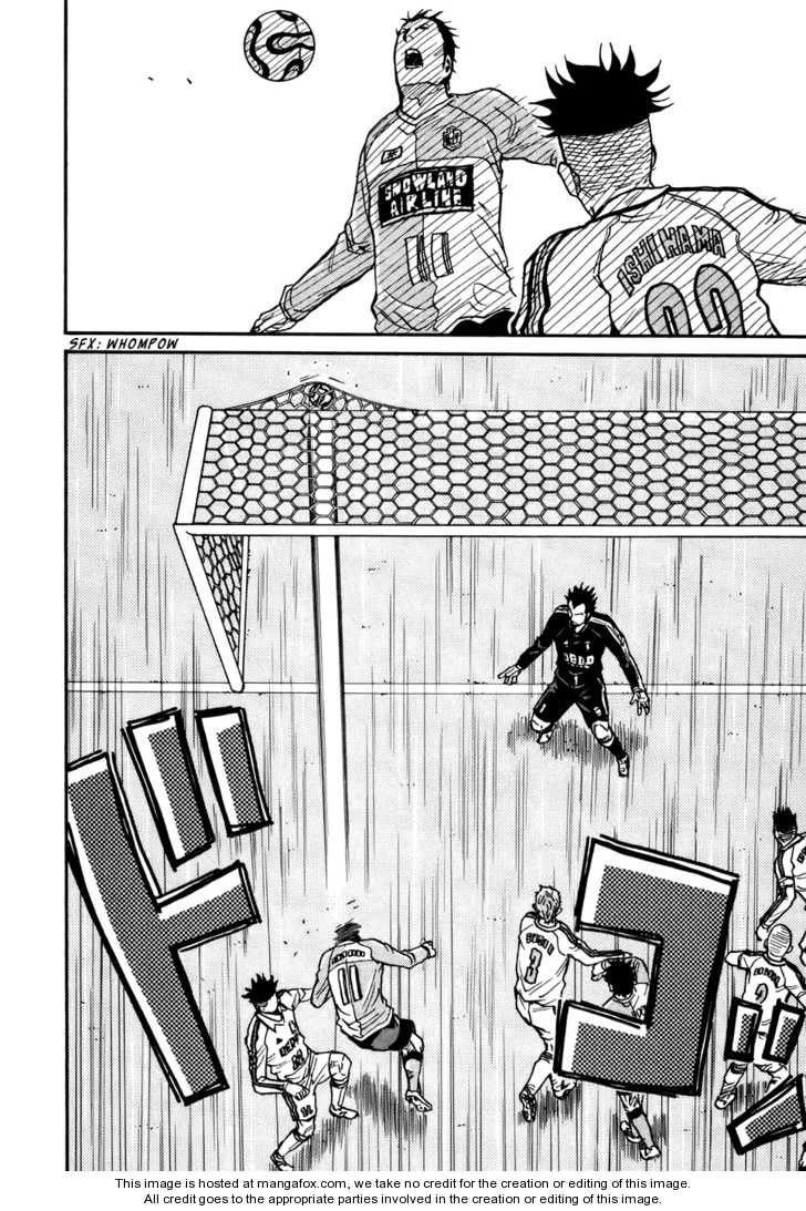 Read Giant Killing en Manga Online