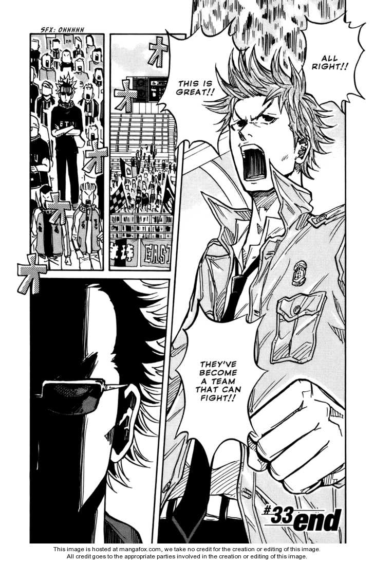 Read Giant Killing en Manga Online