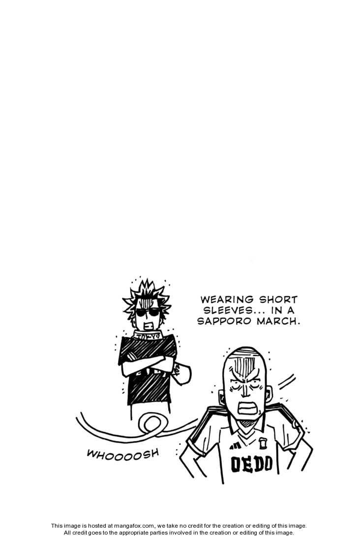 Read Giant Killing en Manga Online