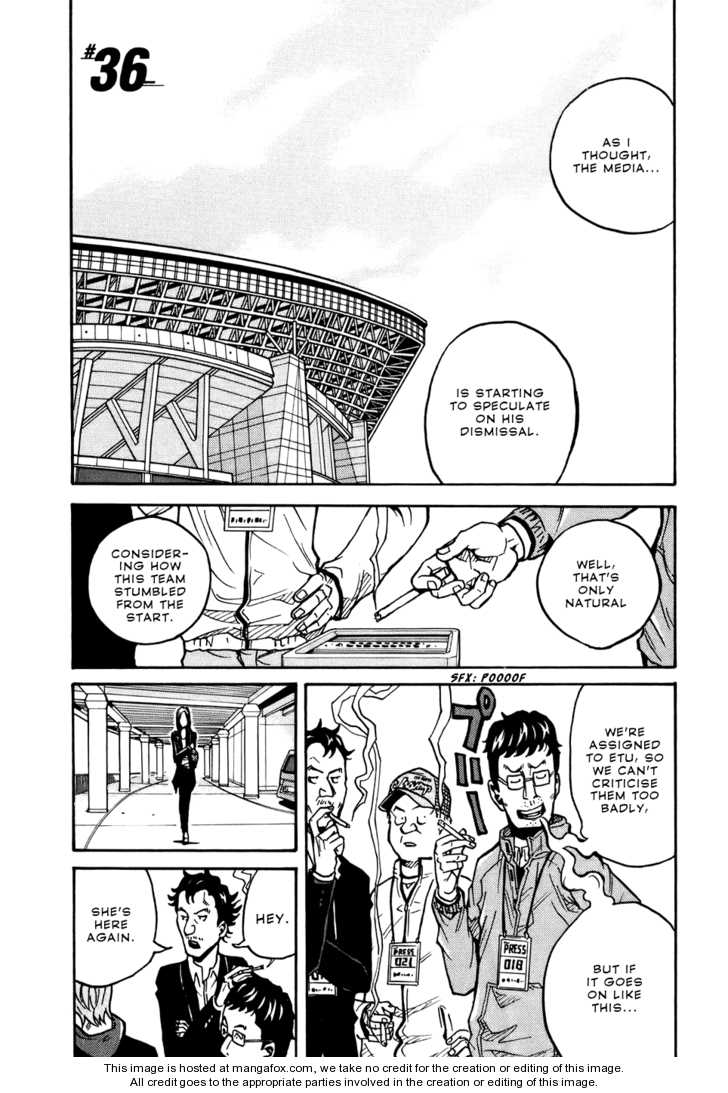Read Giant Killing en Manga Online