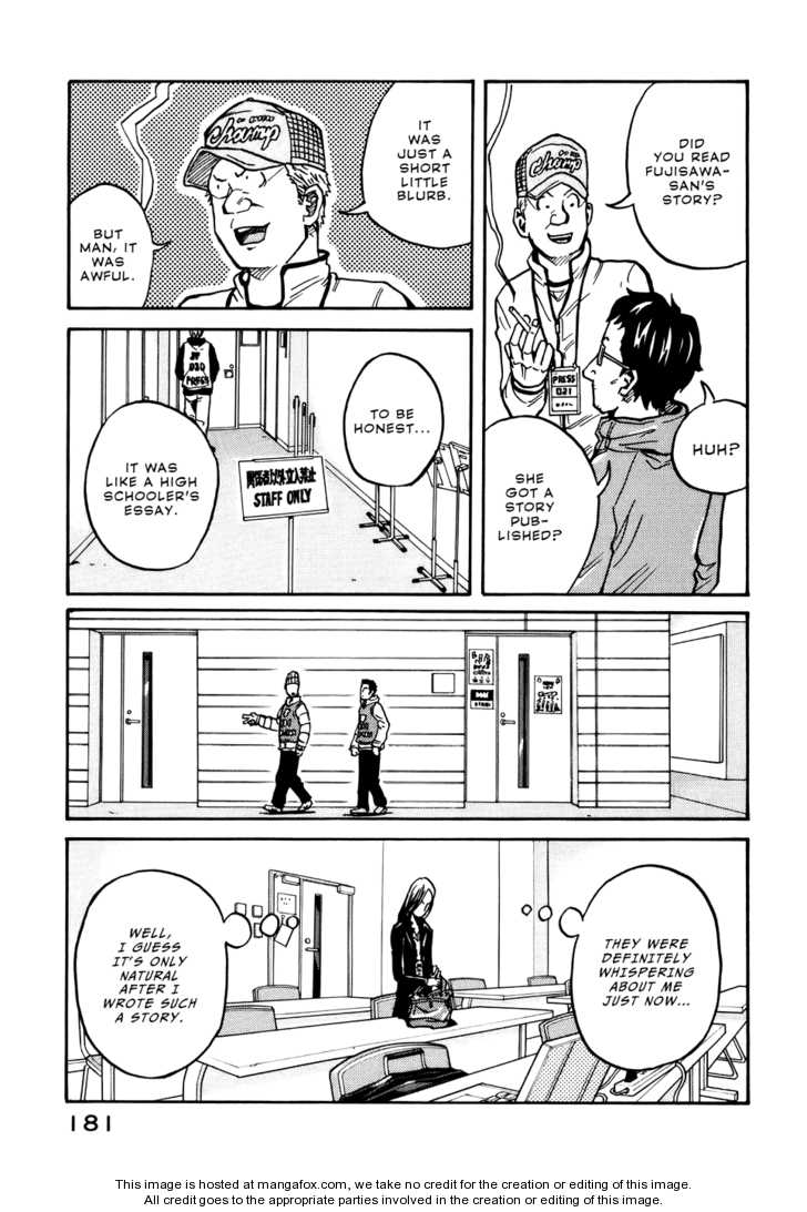 Read Giant Killing en Manga Online