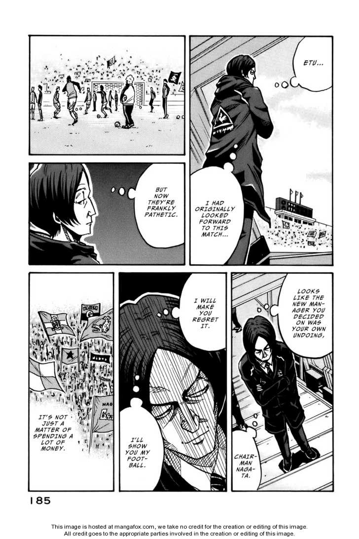 Read Giant Killing en Manga Online