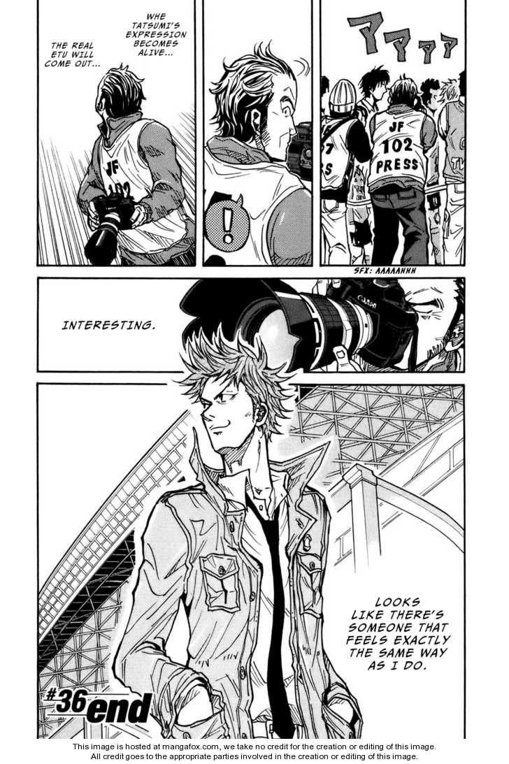 Read Giant Killing en Manga Online