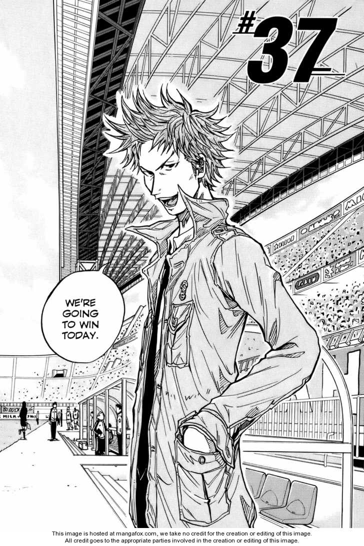 Read Giant Killing en Manga Online