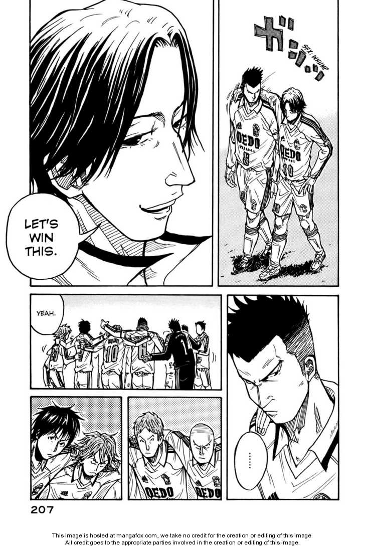 Read Giant Killing en Manga Online