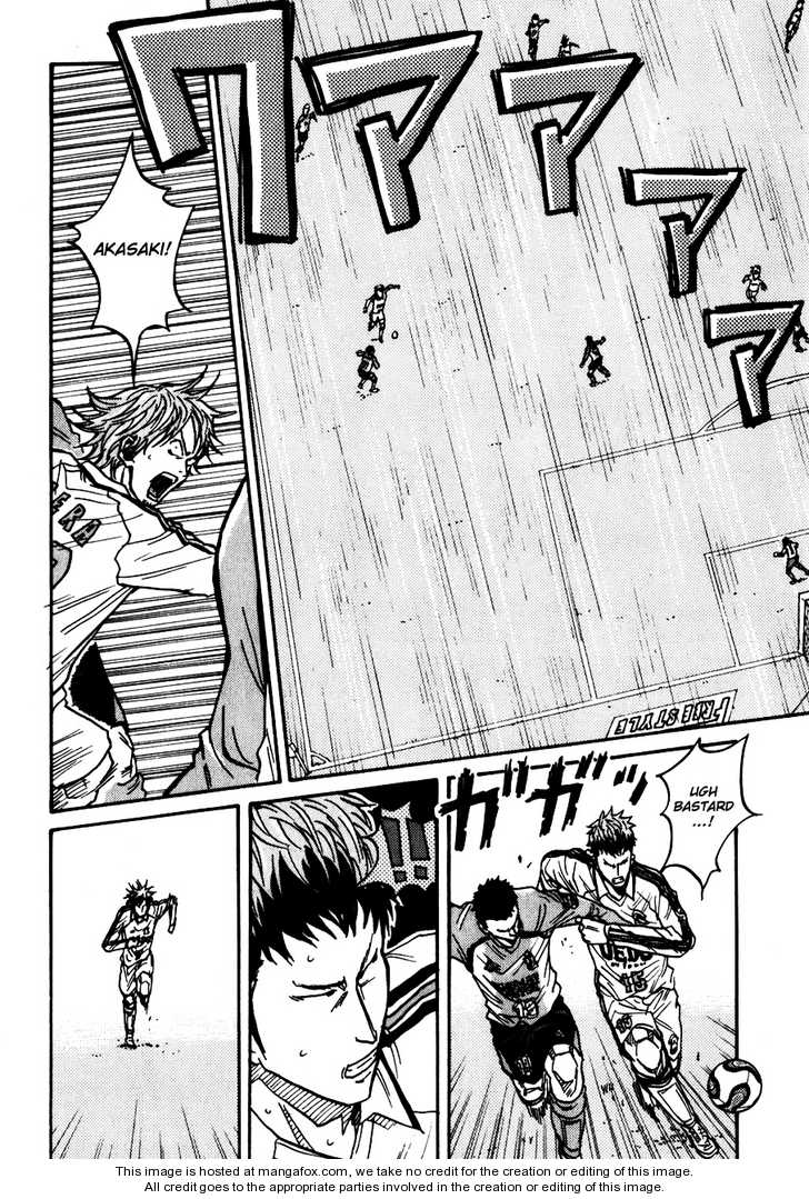 Read Giant Killing en Manga Online