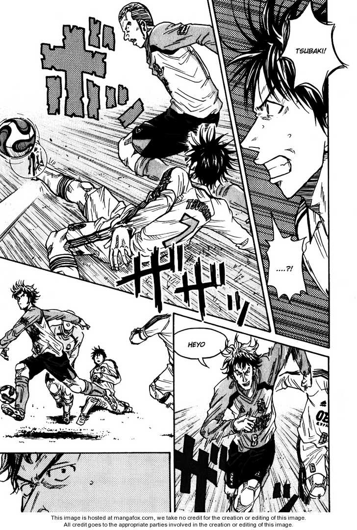 Read Giant Killing en Manga Online