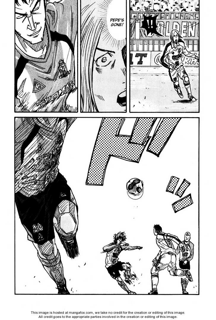 Read Giant Killing en Manga Online