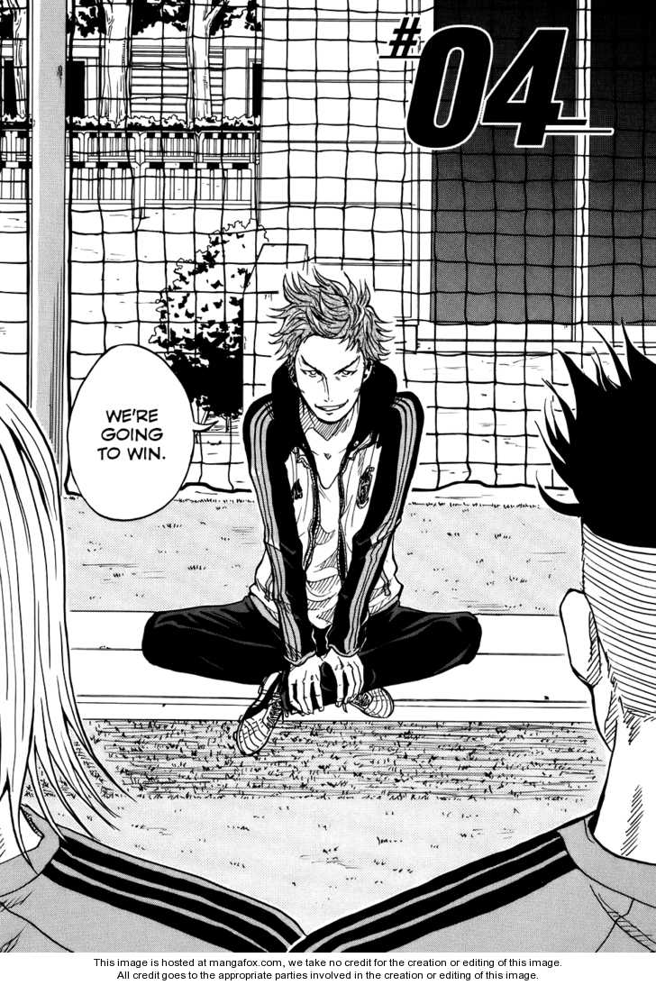 Read Giant Killing en Manga Online