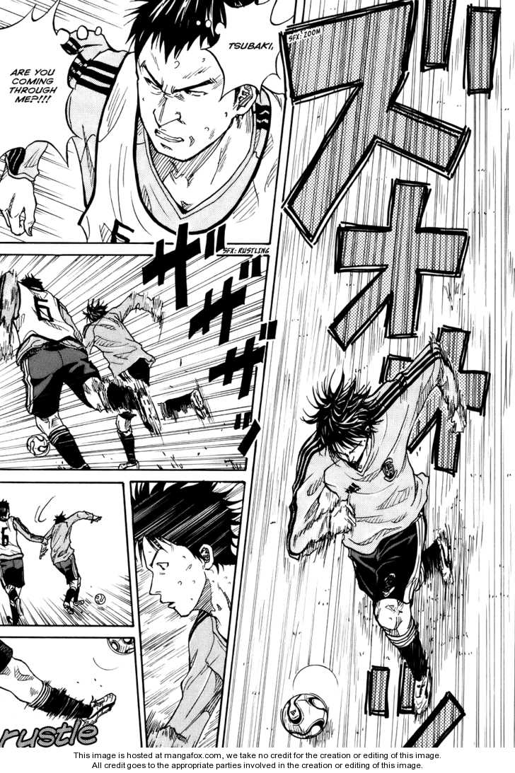 Read Giant Killing en Manga Online