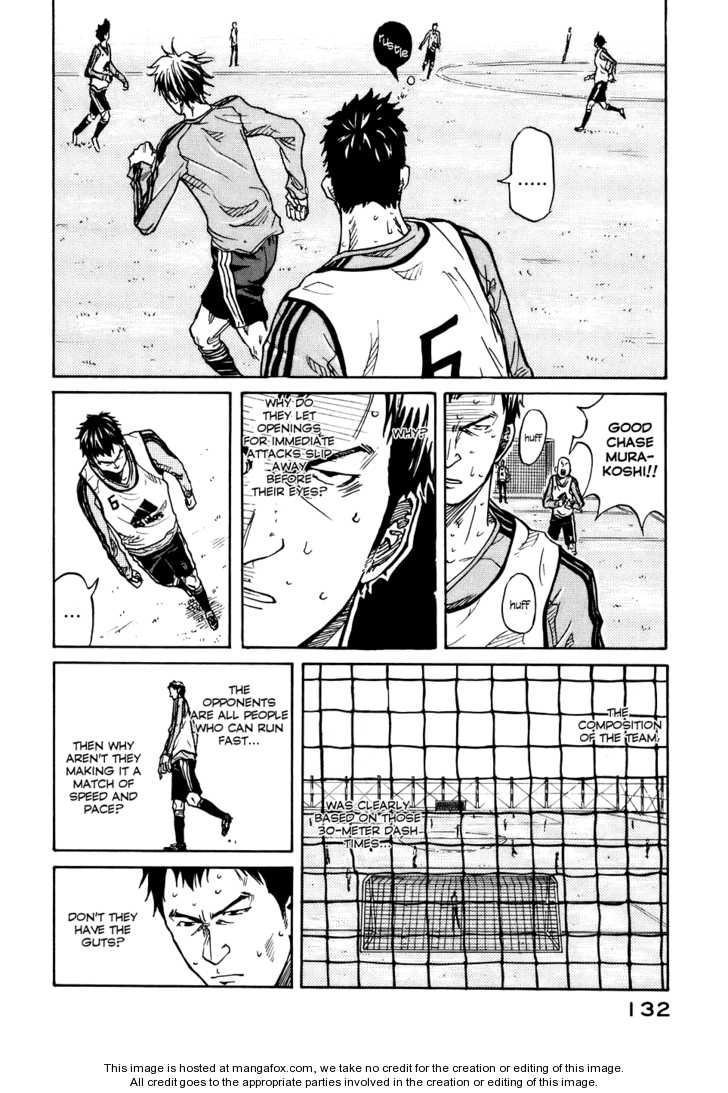 Read Giant Killing en Manga Online